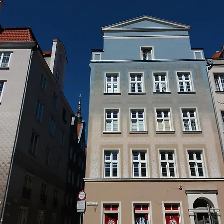 Ferienwohnung H&T Old Town Ogarna 97 Danzig Exterior foto