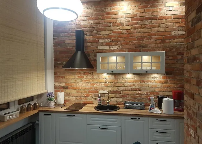 H&T Apartament Przy Starym Ratuszu