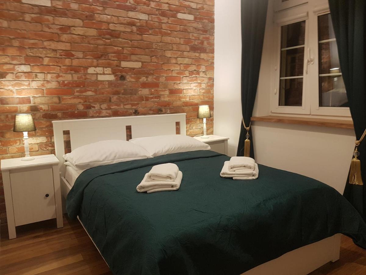 H&t Przy Starym Ratuszu Apartament Gdańsk
