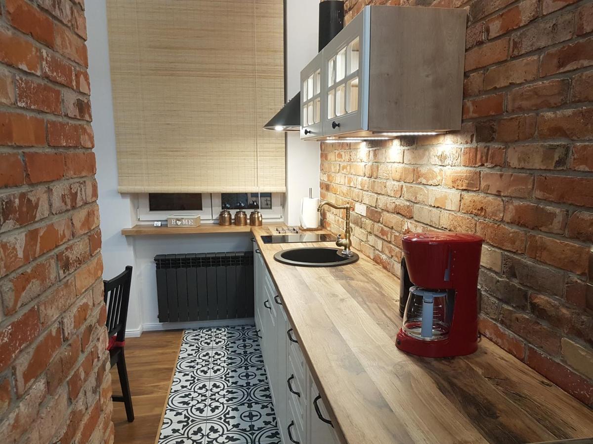 H&t Przy Starym Ratuszu Apartament *