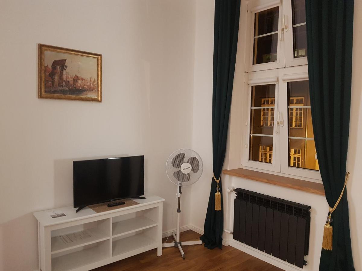 H&t Przy Starym Ratuszu Apartament *