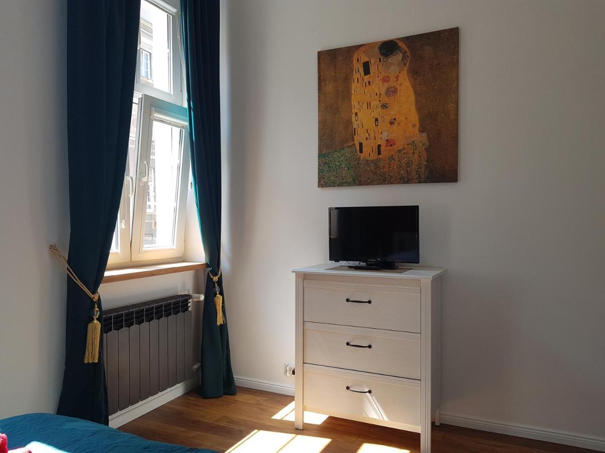H&t Przy Starym Ratuszu Apartament