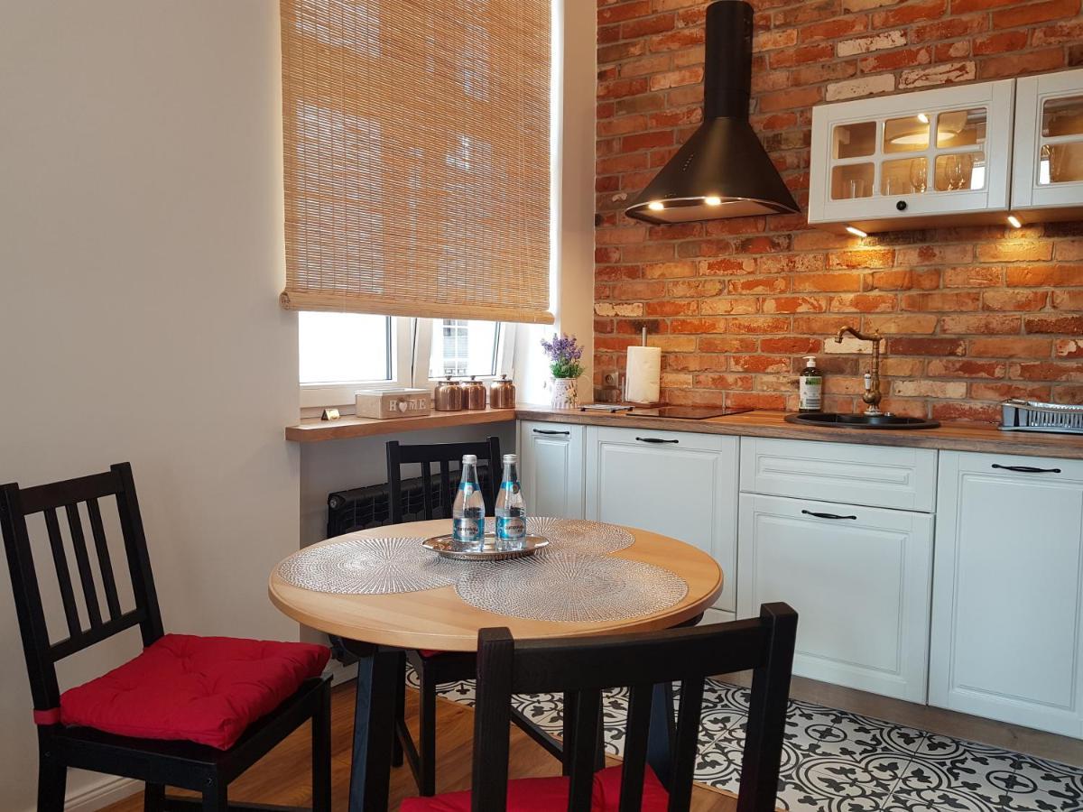 H&t Przy Starym Ratuszu Apartament Gdańsk